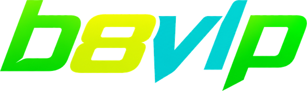 Logo b8vlp platform hiburan online Indonesia